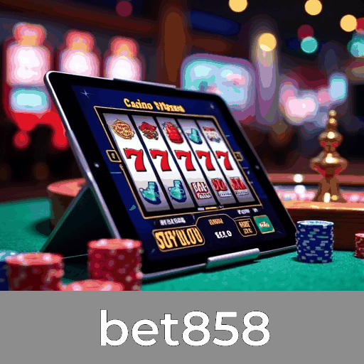 bet858: Experiência de Cassino Incrível e Empolgante