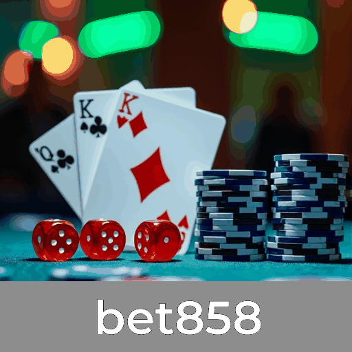 Experiência de Luxo: Casino com Equipe de Elite no bet858