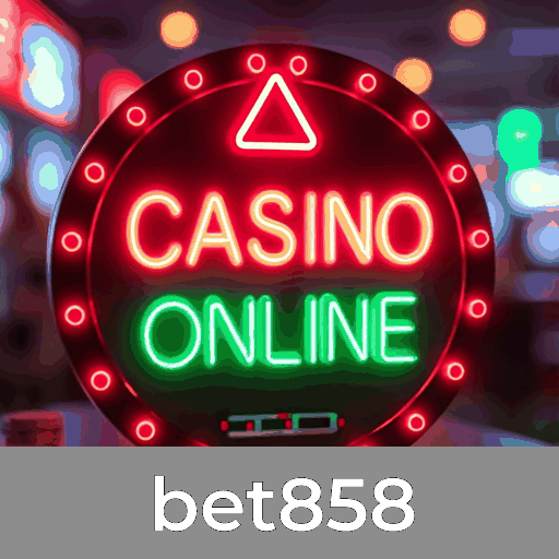 Bet858: Seu Cassino Premiado com Pagamentos Rápidos